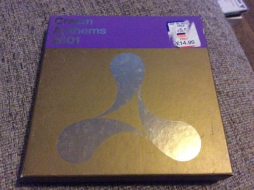 Various Artists - Cream Anthems 2001