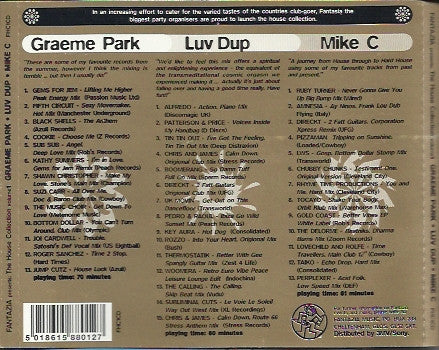 Various  –  The House Collection Volume One