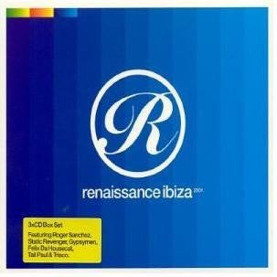 Various –  Renaissance Ibiza 2001