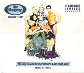 Glamorous One Miss Moneypenny's Tony De Vit / Mark Moore / Jim Shaft Ryan