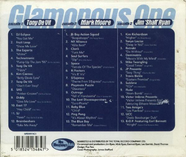 Glamorous One Miss Moneypenny's Tony De Vit / Mark Moore / Jim Shaft Ryan