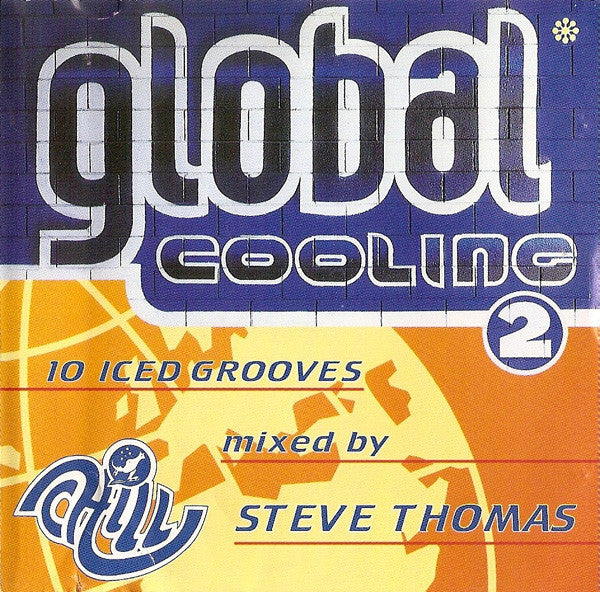 Various  –  Global Cooling 2