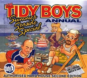 Various  –  The Tidy Boys Annual: Summer Seaside Special