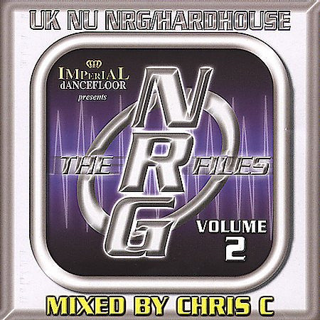 Chris C –  The NRG Files Vol.2