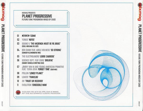 Cass – Planet Progressive