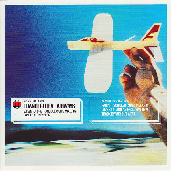 Sander Kleinenberg  –  Tranceglobal Airways