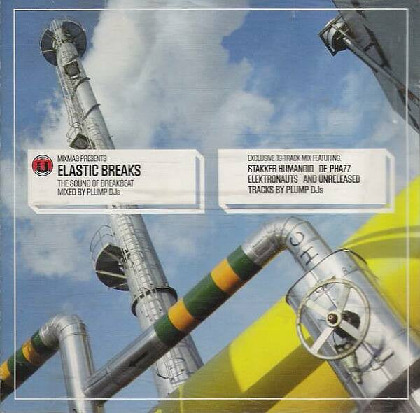 Plump DJs  –  Elastic Breaks