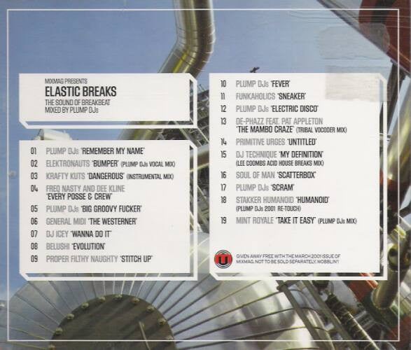 Plump DJs  –  Elastic Breaks