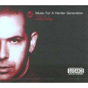 Andy Farley ‎– Music For A Harder Generation Volume 3 – djIDOLS