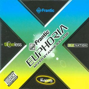 Anne Savage and Cally & Juice  –  Frantic Euphoria