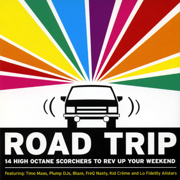 Various –  Road Trip