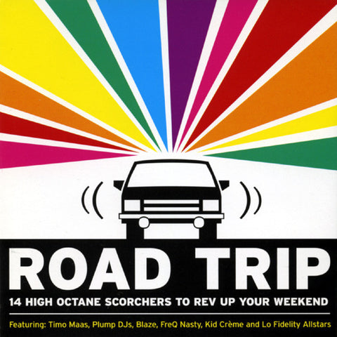 Various –  Road Trip