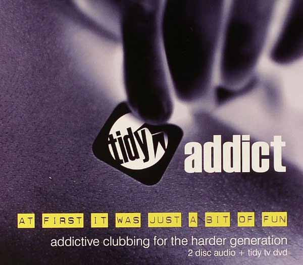 Various  –  Tidy Addict