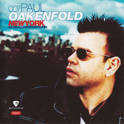 Paul Oakenfold  –  Global Underground 007: New York