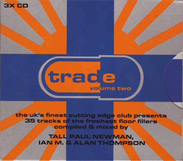 Various  –  Trade Volume Two