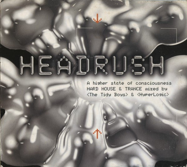 The Tidy Boys &  HyperLogic  –  Headrush