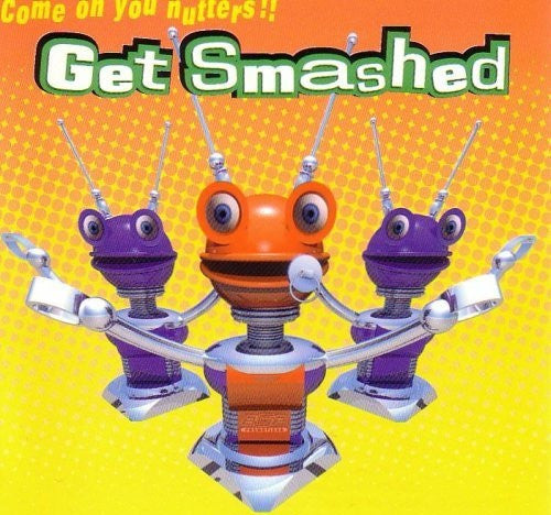 Dreamscape ESP - Get Smashed Mixed By Slipmatt