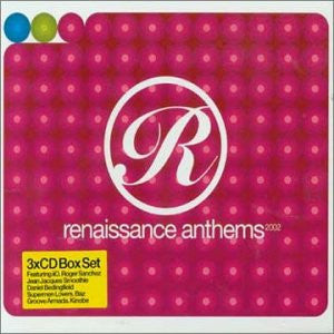 Renaissance Anthems 2002