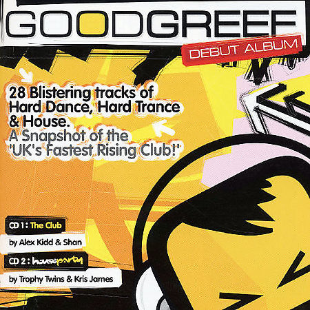 Various  –  Goodgreef The Album
