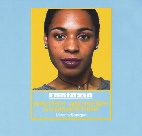Various  –  Fantazia: British Anthems...Summertime