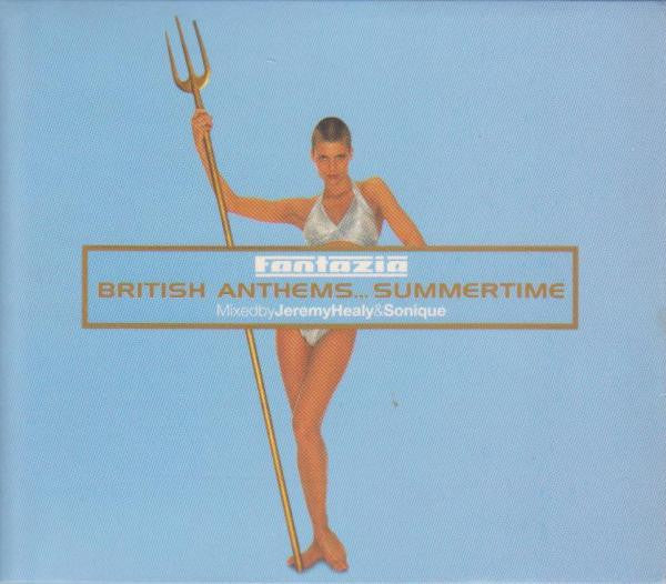 Various  –  Fantazia: British Anthems...Summertime