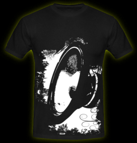Speakerfreaker - Men's T-Shirt