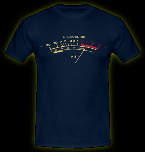 In The Reds - Men's T-Shirt