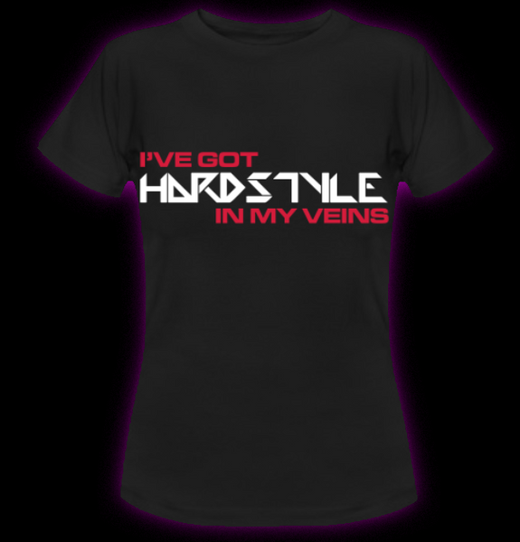 Hardstream - Women's T-Shirt