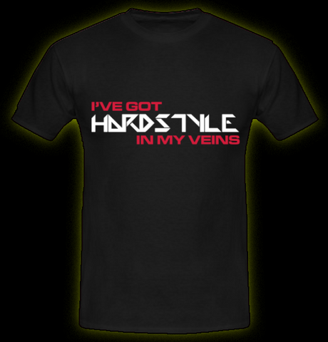 Hardstream - Men's T-Shirt