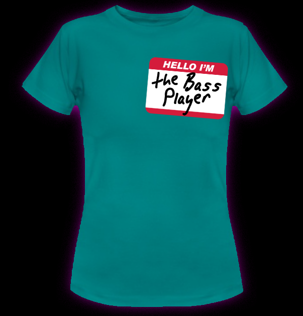 Bass Face - Women's T-Shirt