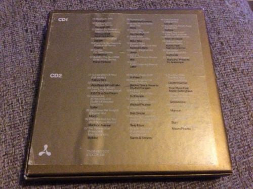Various Artists - Cream Anthems 2001