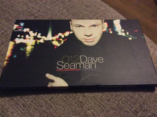Various - Dave Seaman (Global Underground 013) Buenos Aires Limited Edition