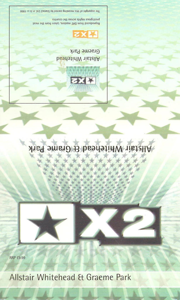 Stars x2 - Allister Whitehead [Download]