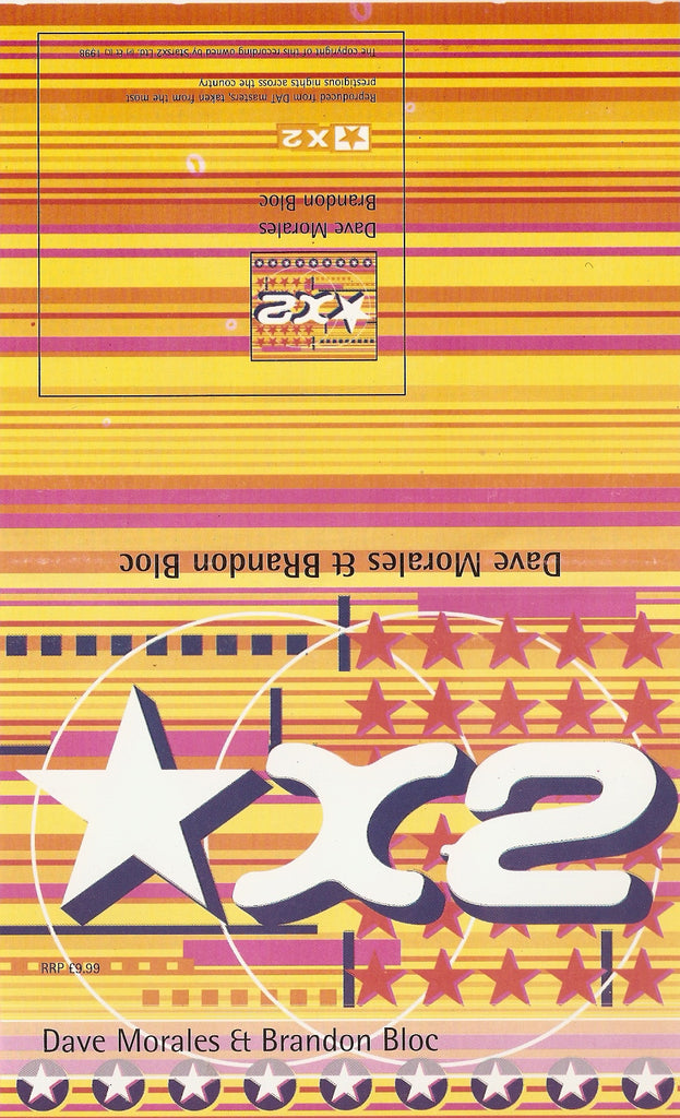 Stars x2 - David Morales [Download]