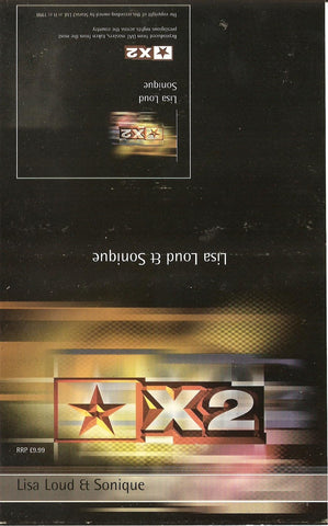 Stars x2 - Sonique [Download]
