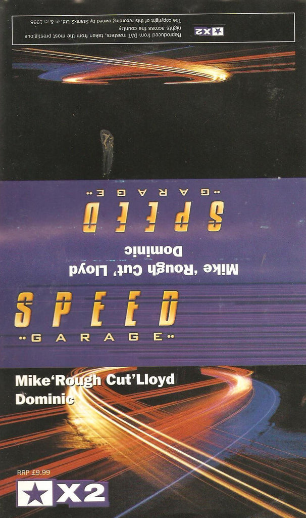Stars x2 - Mike 'Ruff Cut' Lloyd [Download]
