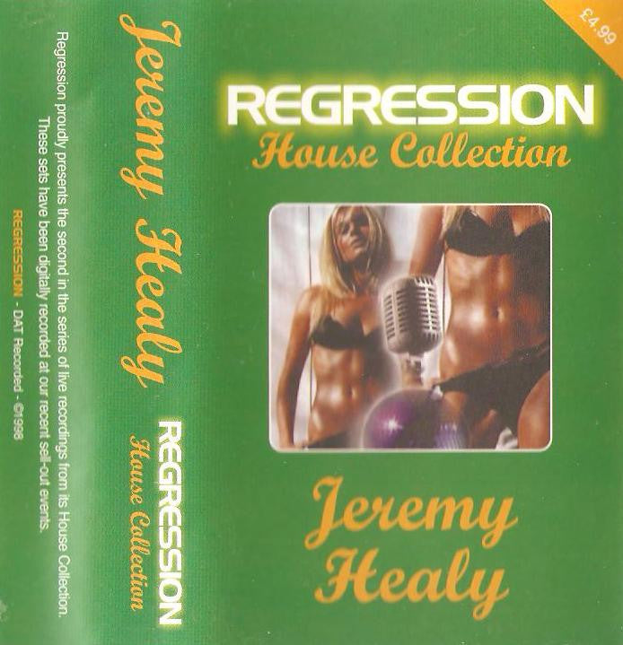Regression - Jeremy Healy [Download]