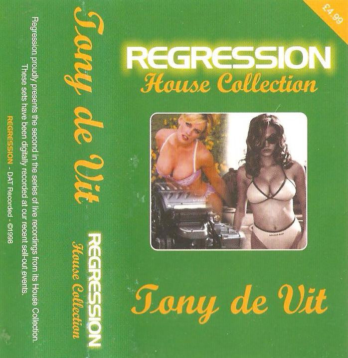 Regression - Tony De Vit [Download]