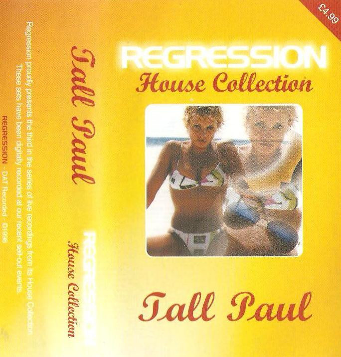 Regression - Tall Paul [Download]