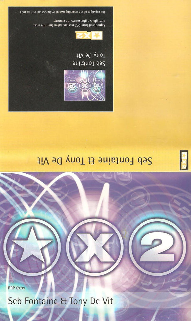 Stars x2 - Tony De Vit [Download]