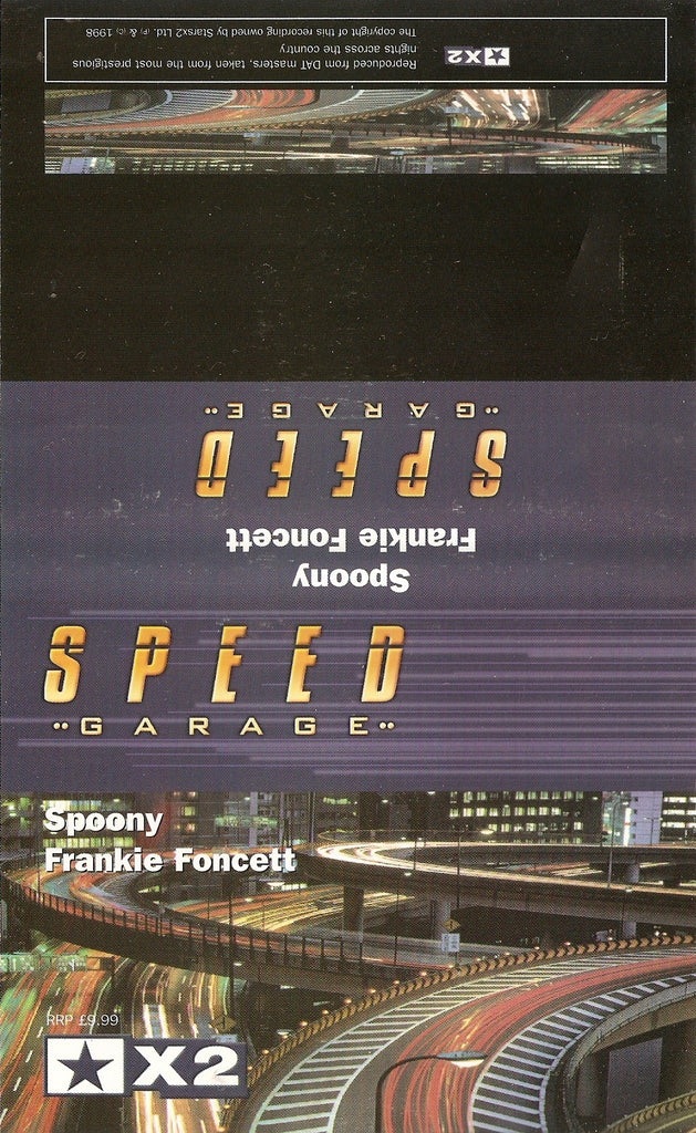 Stars x2 - Frankie Foncett [Download]