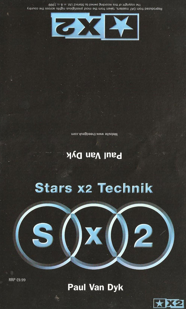 Stars x2 - Paul Van Dyk