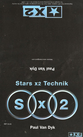 Stars x2 - Paul Van Dyk (Part Two) [Download]