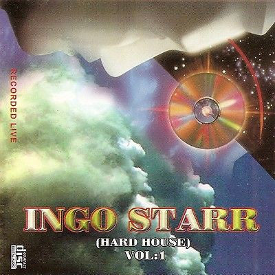 Ingo Starr Live Vol.2 DAT Recording Rare CD