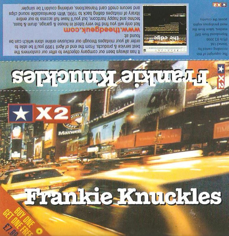 Stars x2 - Frankie Knuckles [Download]