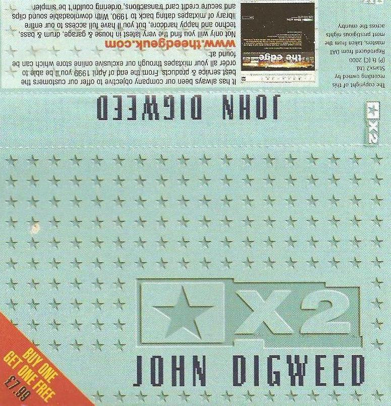Stars x2 - John Digweed [Download]