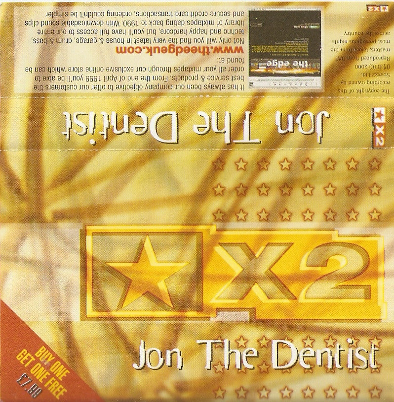 Stars x2 - Jon The Dentist [Download]