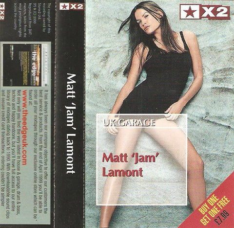 Stars x2 - Matt Jam Lamont [Download]