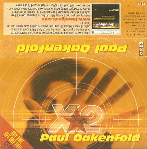 Stars x2 - Paul Oakenfold [Download]