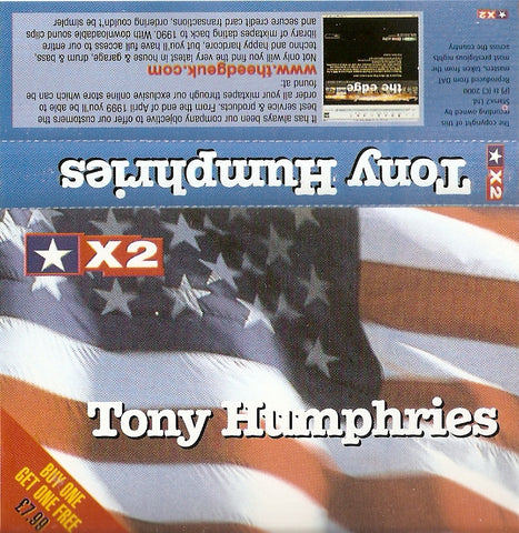 Stars x2 - Tony  Humphries [Download]